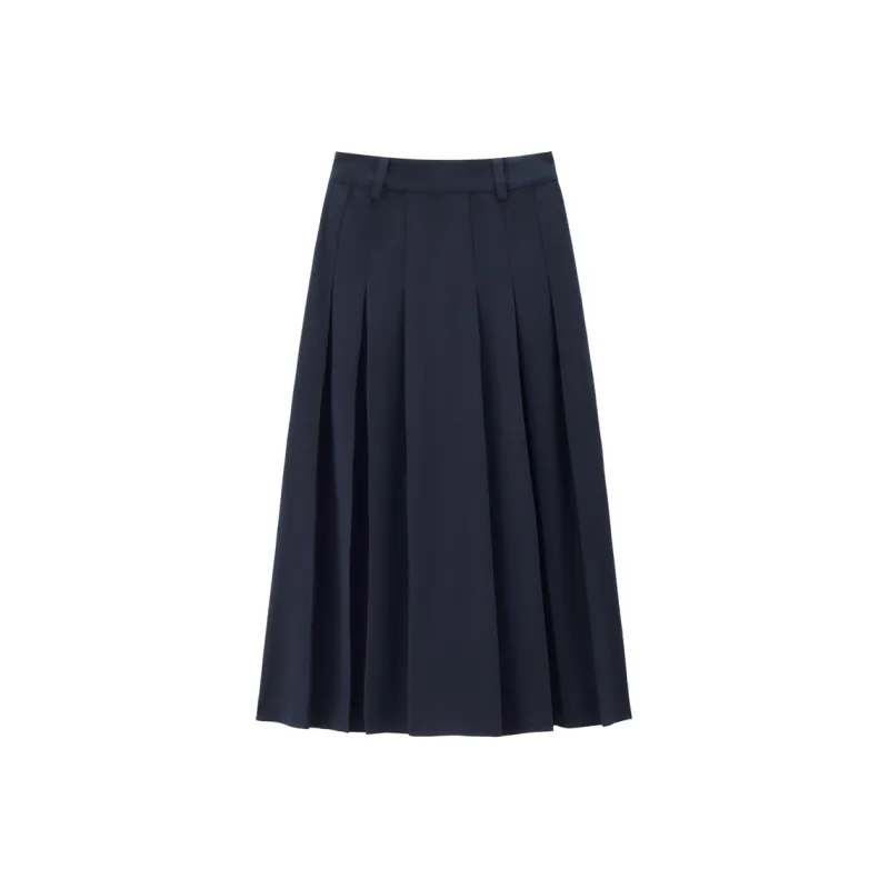UNIQLO Casual Long Skirts Women's-3