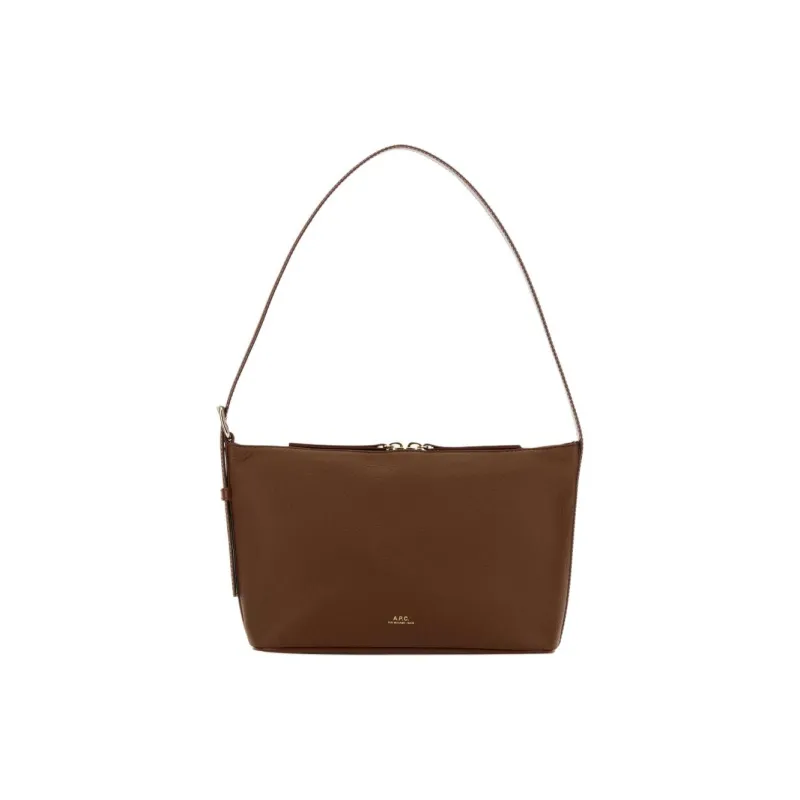 A.P.C Vera Shoulder Bag-0