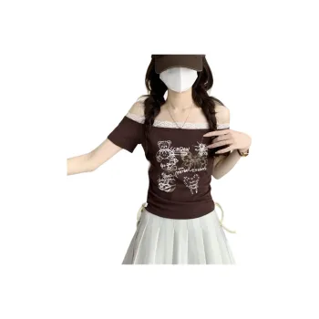HTHK Strapless Tops Women's