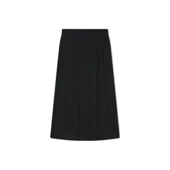 COVERINS Casual Long Skirts Women's Black