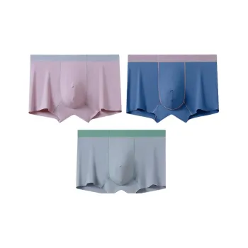 LUYOUYE Underpants Men's 3 Pack