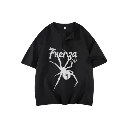 FUERZA T Shirts Unisex
