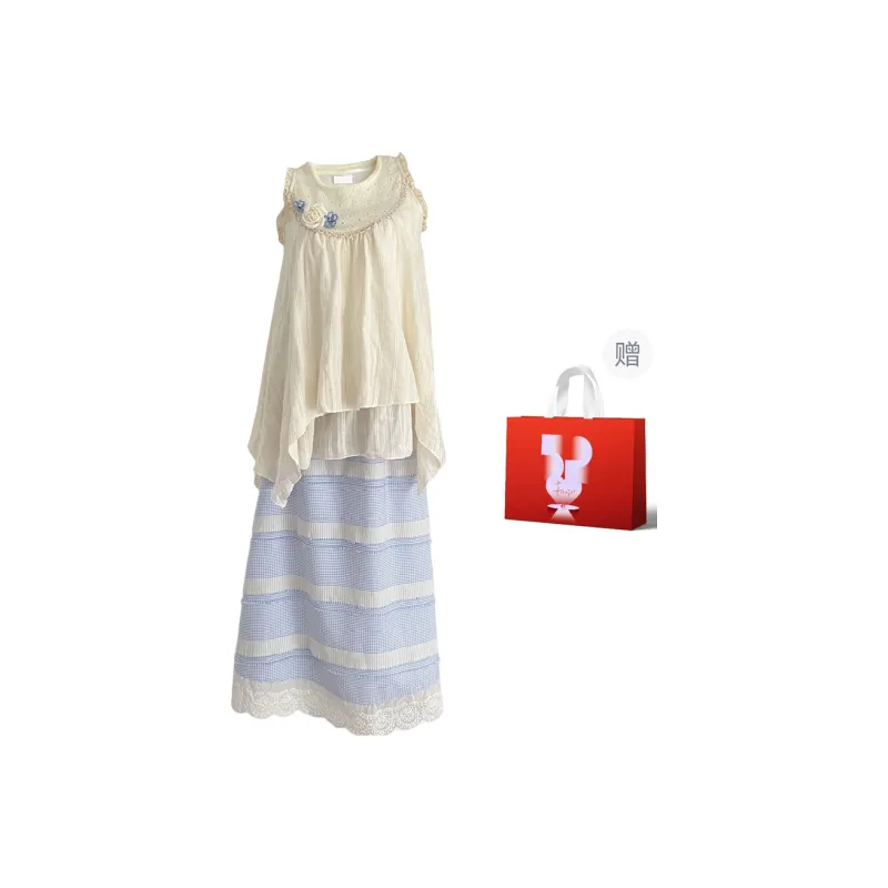 AURORA MUSE Two Piece Skirt Sets Women's-7