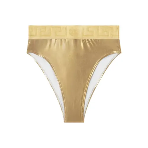 VERSACE Greca Border Swimsuit Bottoms