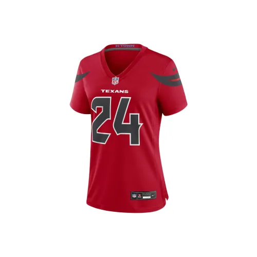 Nike Derek Stingley Jr. Houston Texans Women's Nike Nfl Game Football Jersey