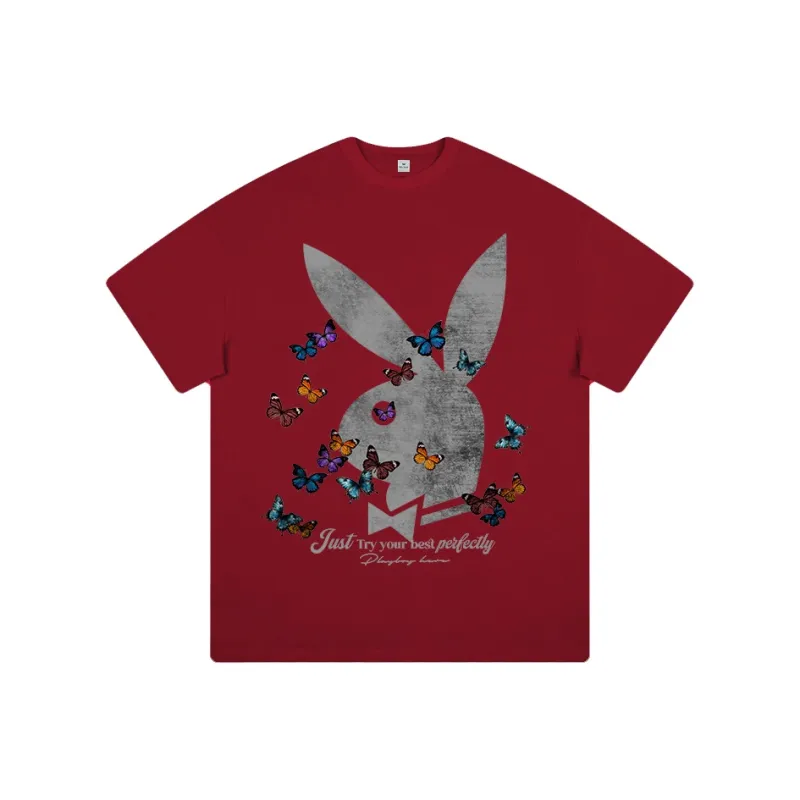 Playboy T Shirts Unisex-6