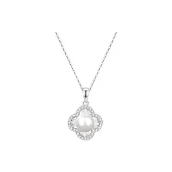 MOVER S925 Silver Necklaces Women's