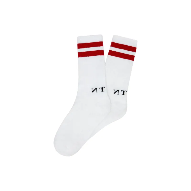 Valentino Men Knee high Socks-0