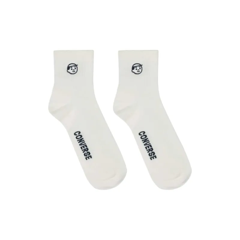 Converse x Noritake Ankle Socks Unisex 2 Pack Multicolor-2