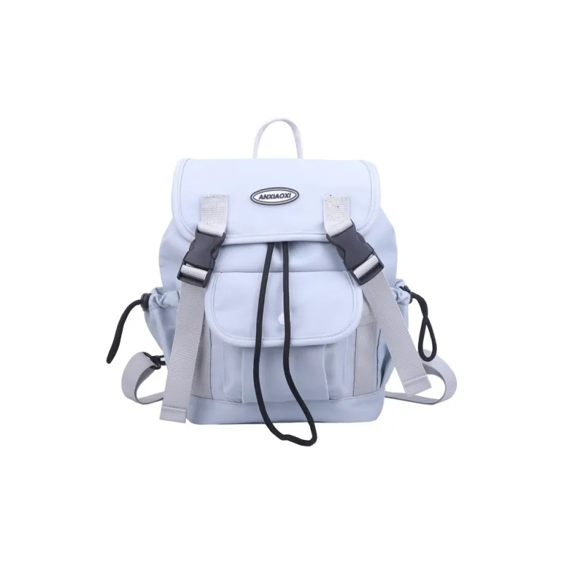 Yalu Nylon Backpack Women's Multicolor-6