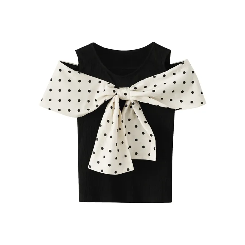 XIMENG Two Piece Skirt Sets Women's-0