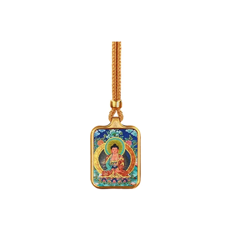 MUXIANG Necklaces Unisex-0