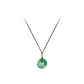 Peaceful Buckle Necklace