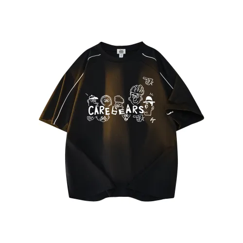 CAREBEARS T Shirts Unisex