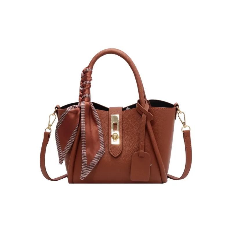 NATTY PU Basket Bag, Crossbody Bag, One Shoulder Handbag Women's Multicolor-10
