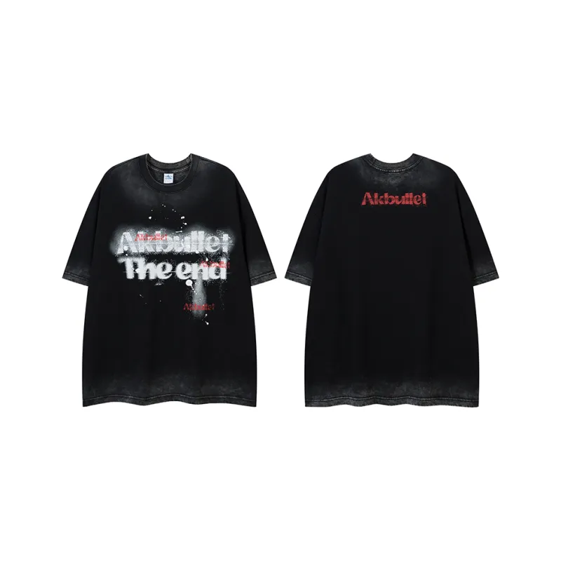 HKRXEC T Shirts Men-5