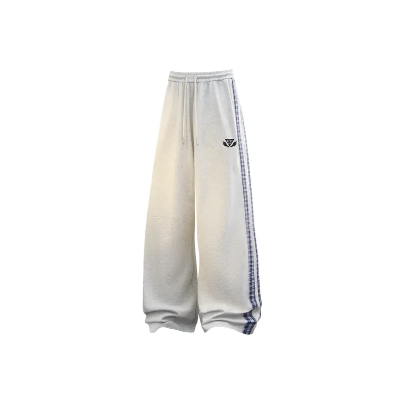 DOUBLE FISH Casual Pants Unisex-5