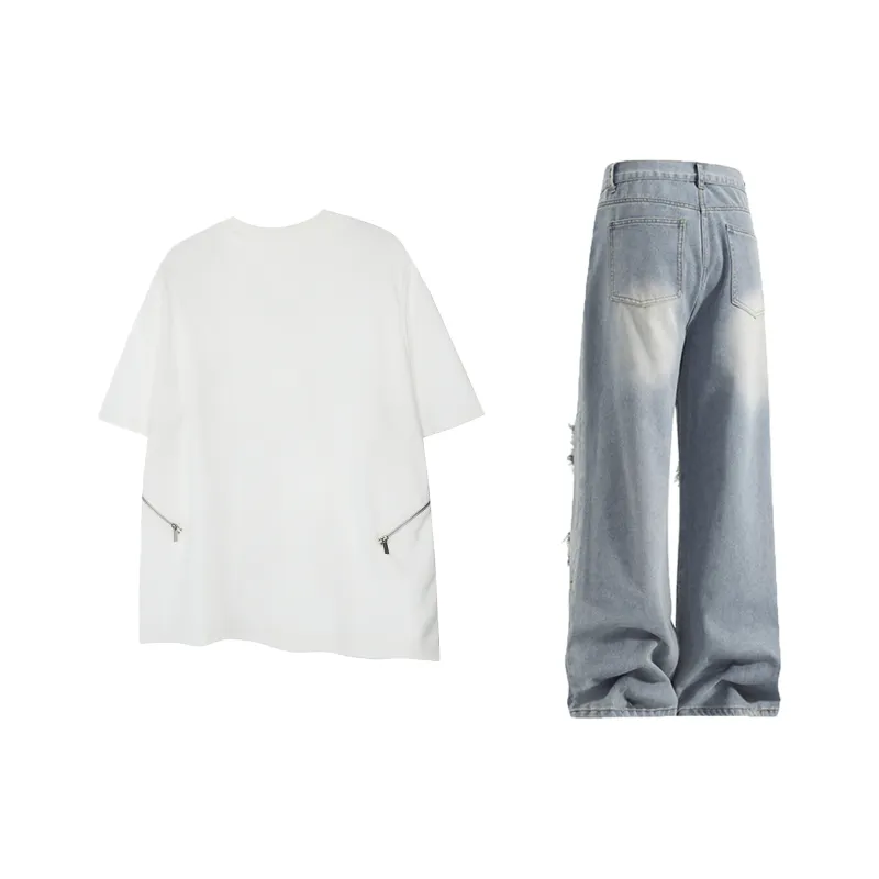 ROSECREED Casual Sportswear Unisex-3