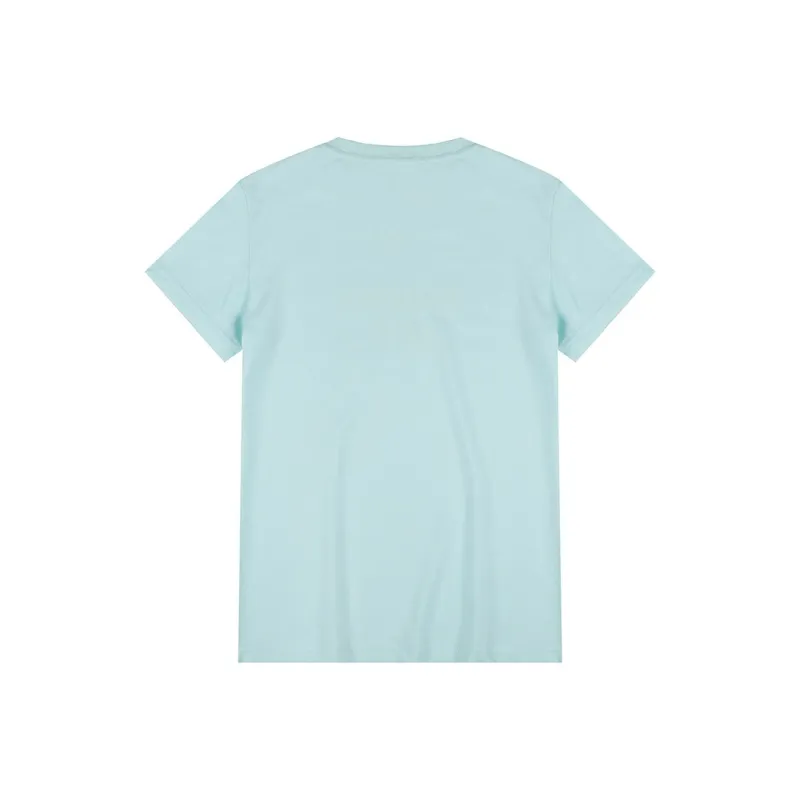 QIAODAN T Shirt Women's Water Wave Color-1