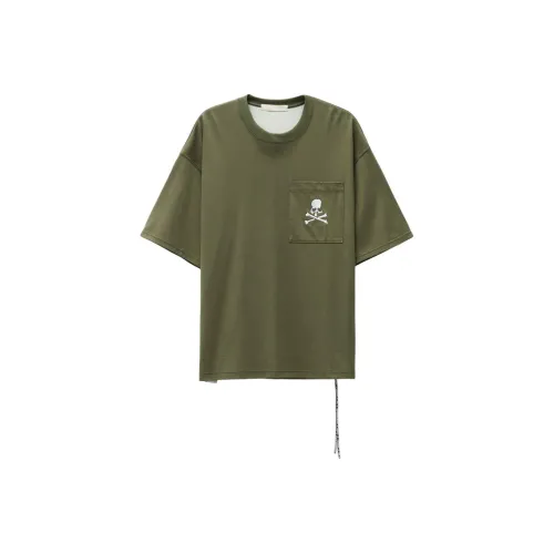 MASTERMIND WORLD Swing Open Tee