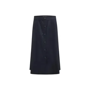 Hush Puppies Casual Long Skirt Women's Mystic Teal