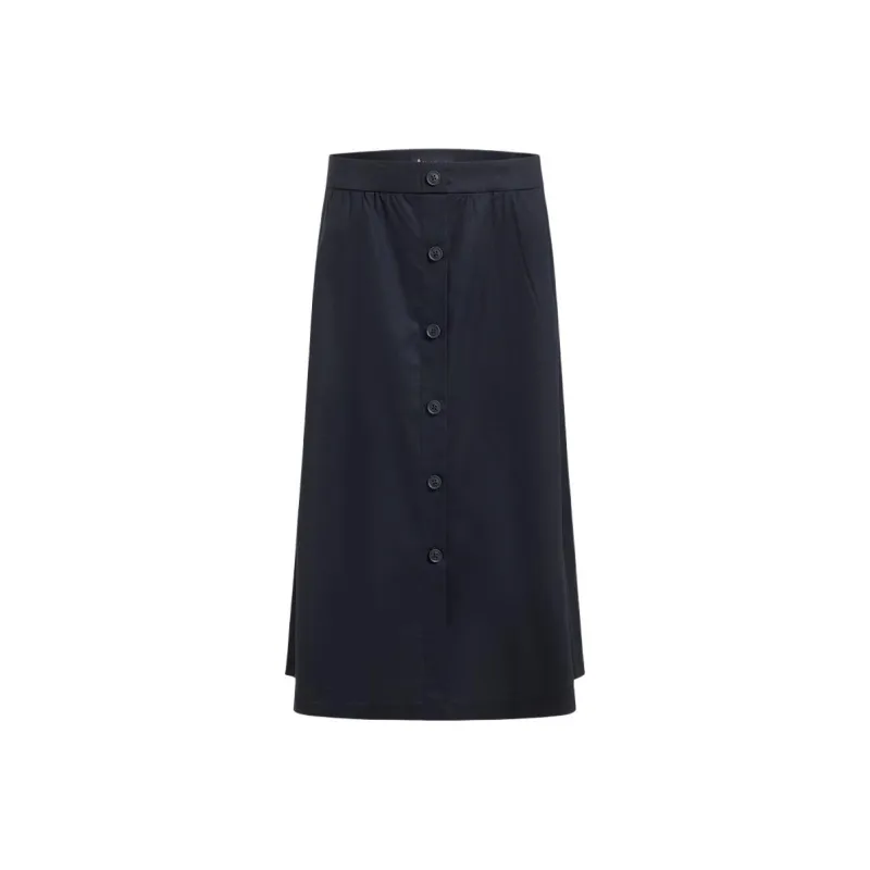 Hush Puppies Casual Long Skirt Women's Mystic Teal-0