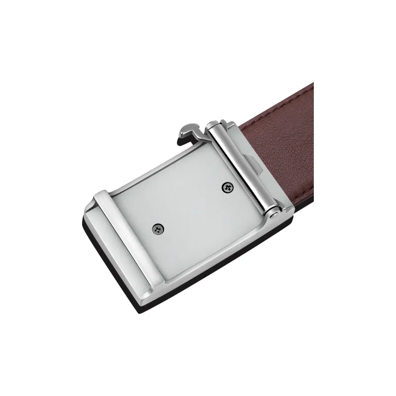 CATELLES Crocodile Leather Belts Men's 3.5cm/3.8cm-13