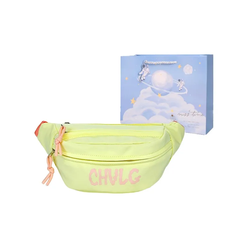 Duoluplo Doron Paul Oxford Fanny Pack Regular Women's Multicolor-25