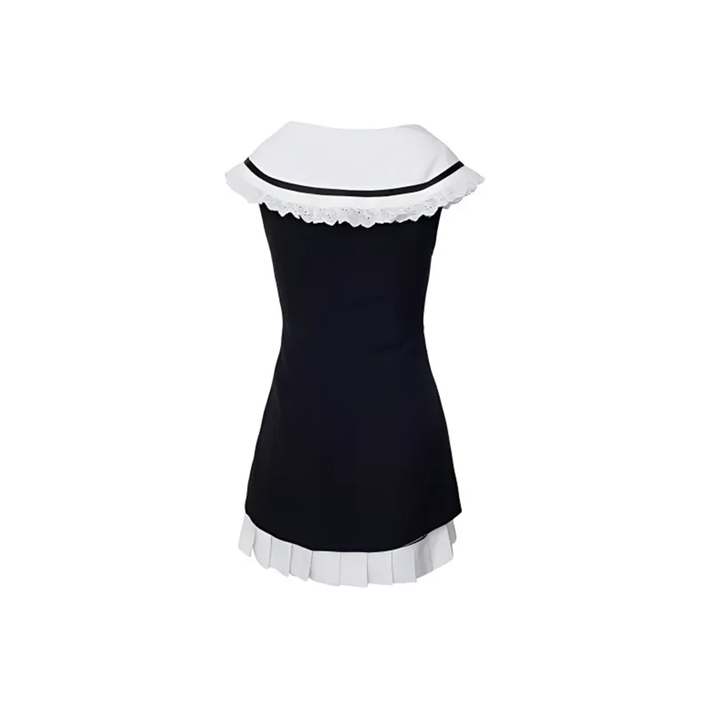 Manekniv Short Sleeved Dress Women's-1