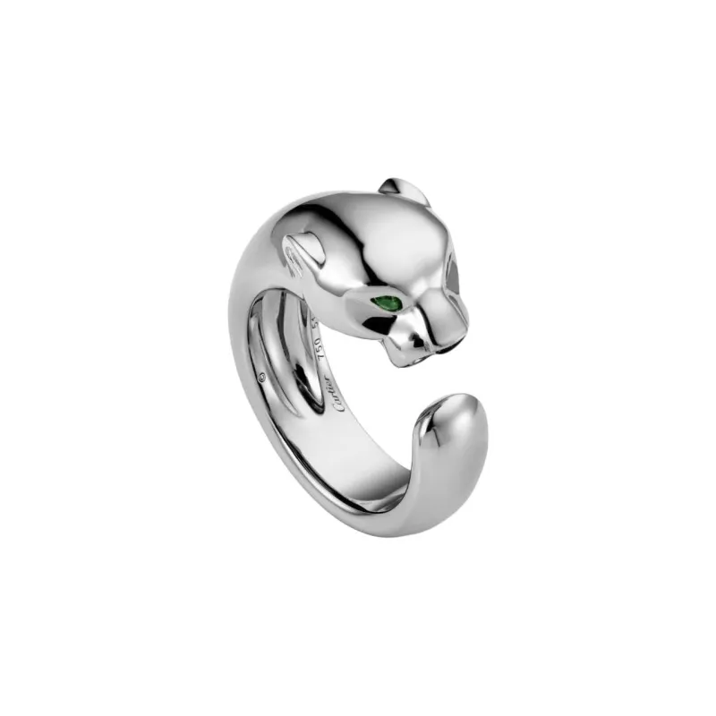 CARTIER White Gold Rings Women's Silver-2