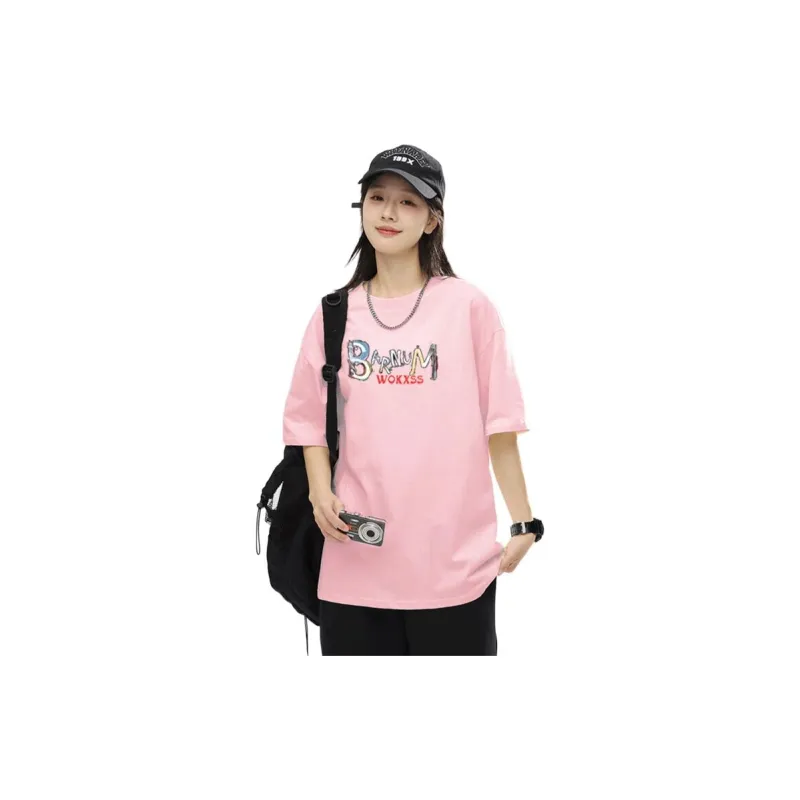 WOKXSS T Shirts Unisex-21