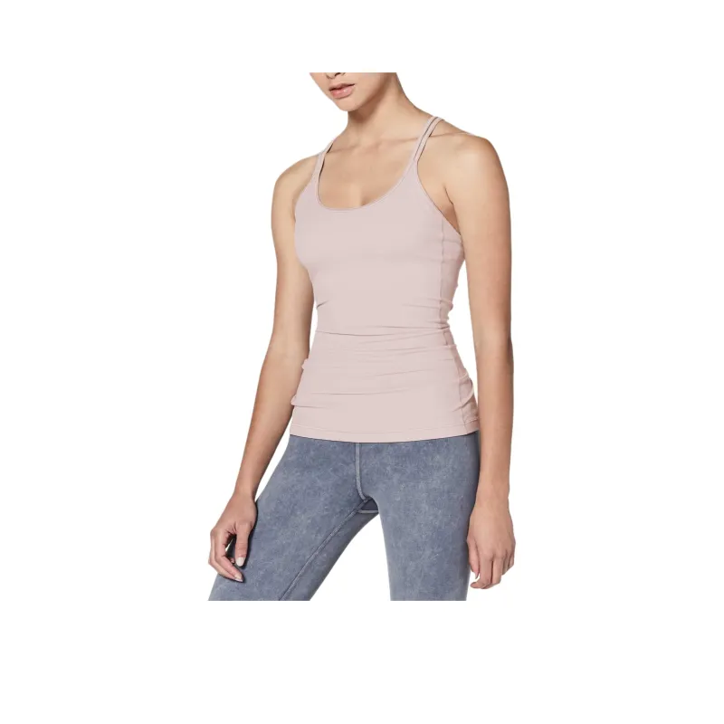 Lululemon Free To Be Sport Vests Women's Light Pink-0