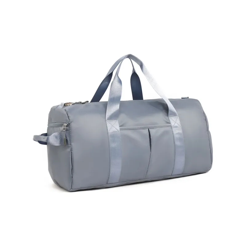 HCXK Oxford One Shoulder Travel Bag Unisex Multicolor-13