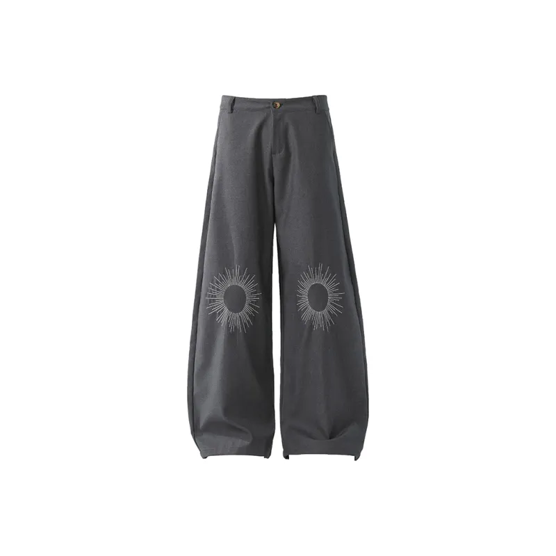 T IRA Suit Trousers Unisex-4