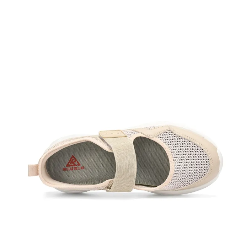 Recreation Cushioning Abrasion Resistant Breathable Low Top Casual Shoes Women's-3