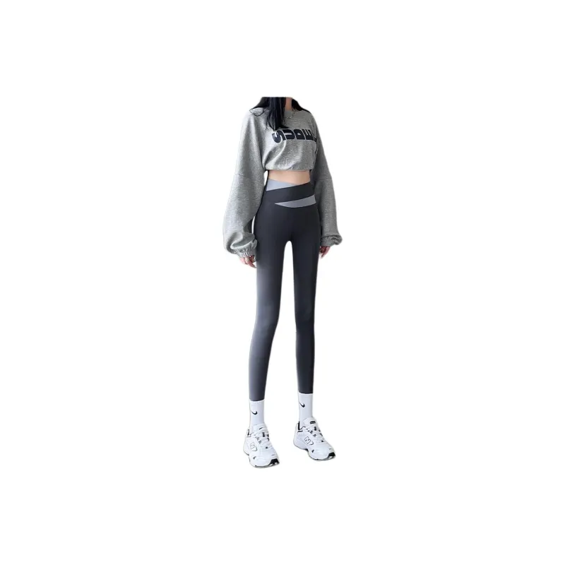 Mu Qingqing Yoga Pants Women's-0