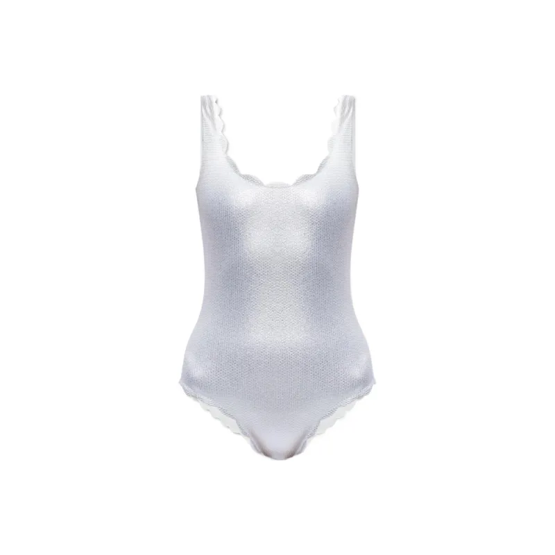 MARYSIA One-piece Swimsuit Women's Silver-0