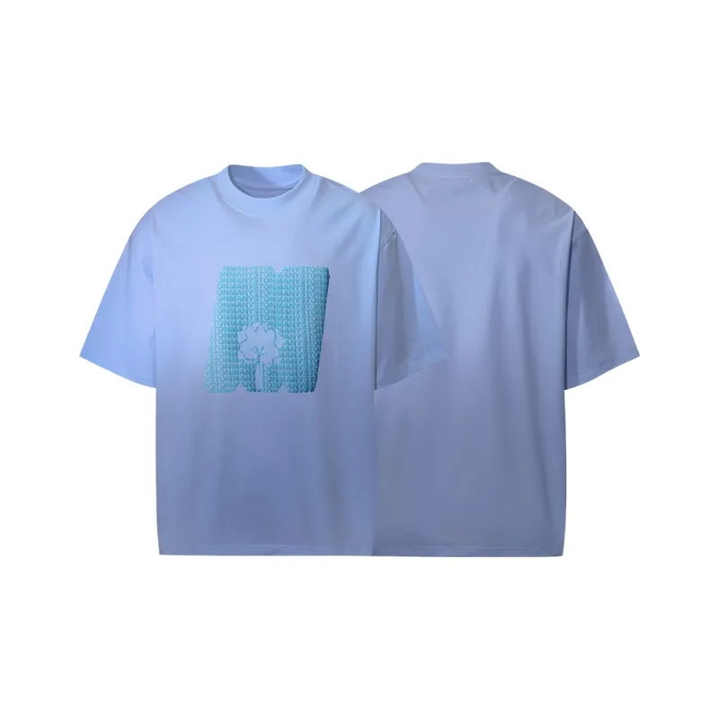 MANYSTON T Shirts Unisex-15