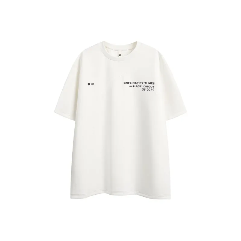 TH FABRICATE T Shirts Women's-4