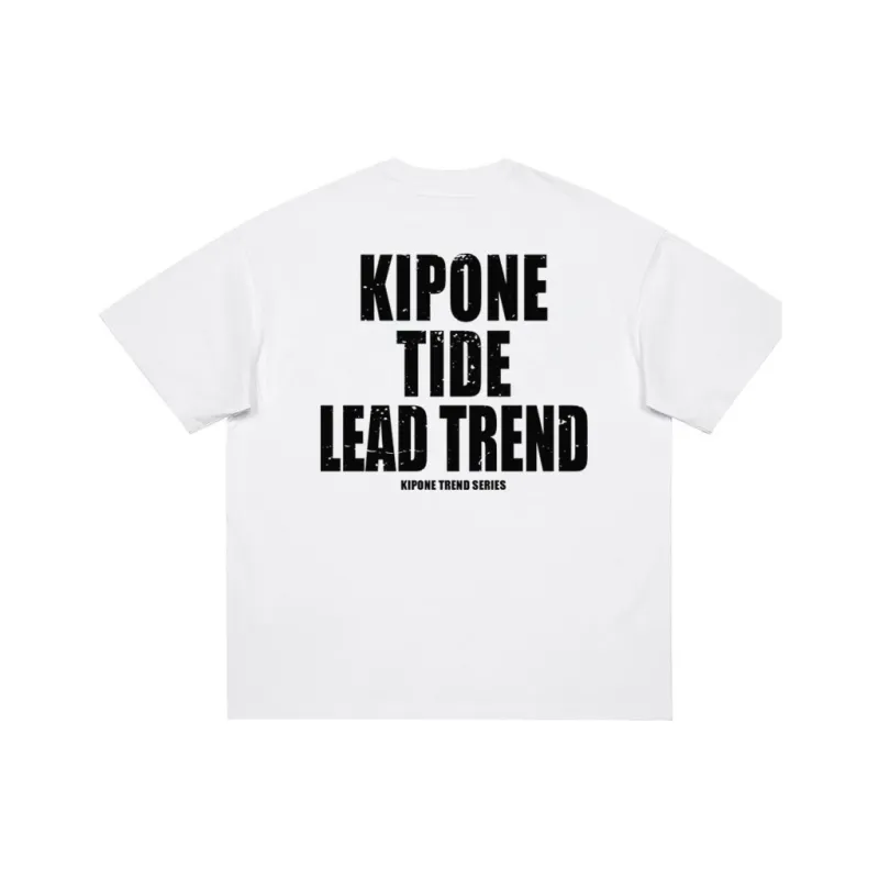KIPONE T Shirts Unisex-4