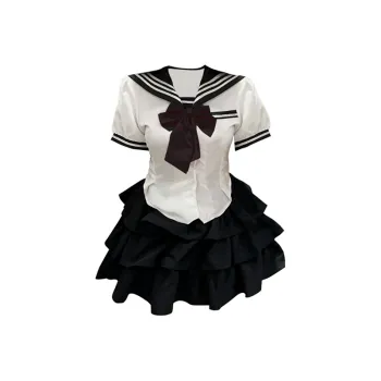 Manekniv Two Piece Skirt Sets Women's