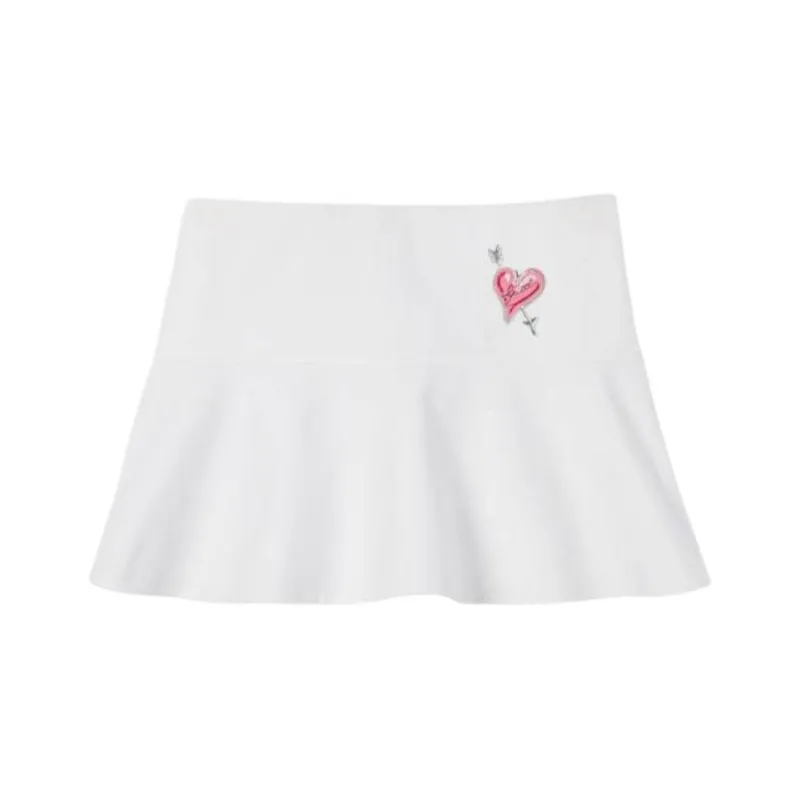 GUCCI SS25 Casual Short Skirts Women's White-0