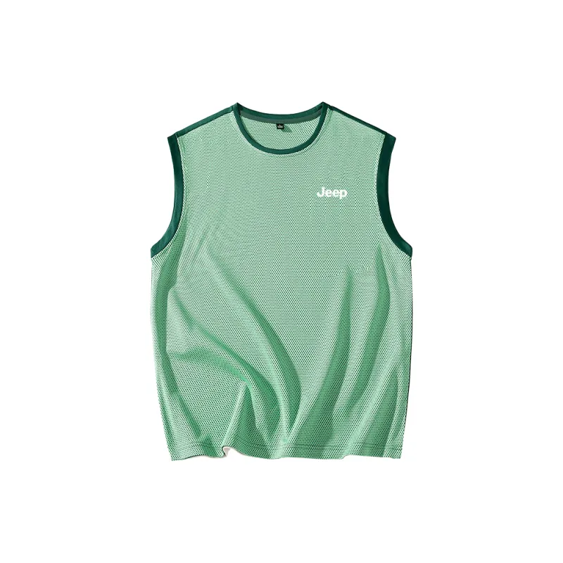 Jeep Unisex Tank Tops-6