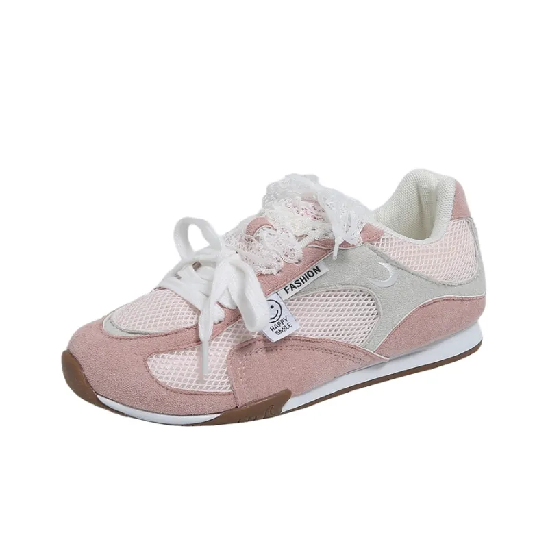 Boldi Kuki Breathable Low Top Casual Shoes Women's-12