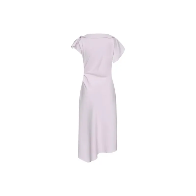 URBAN REVIVO Short Sleeved Dress Women's-1