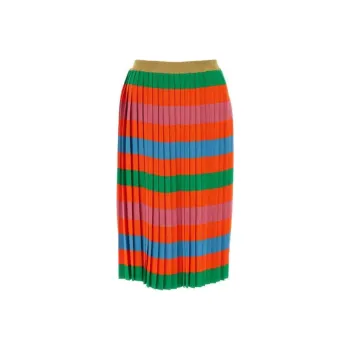 GUCCI Striped Skirt