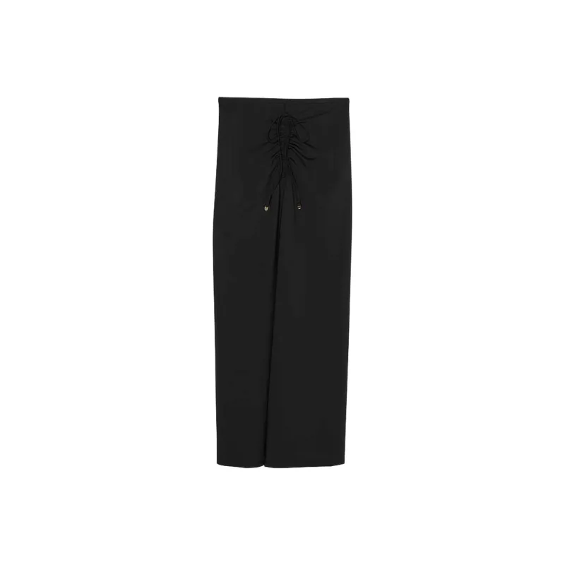 Victoria's Secret Swim Dresses & Skirts Women's Black-0