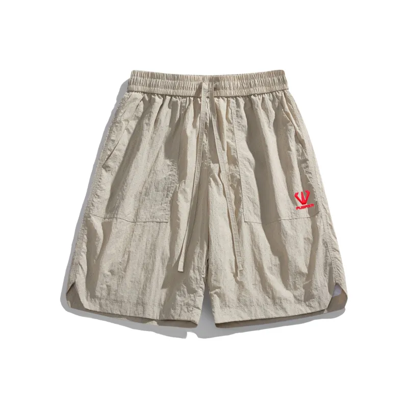 FUERZA Casual Shorts Unisex-5