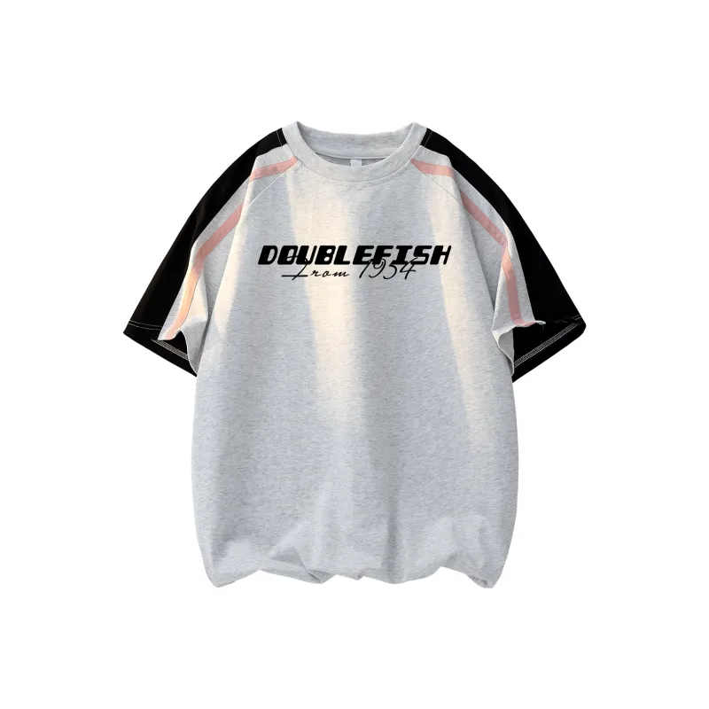 DOUBLE FISH T Shirts Unisex-4