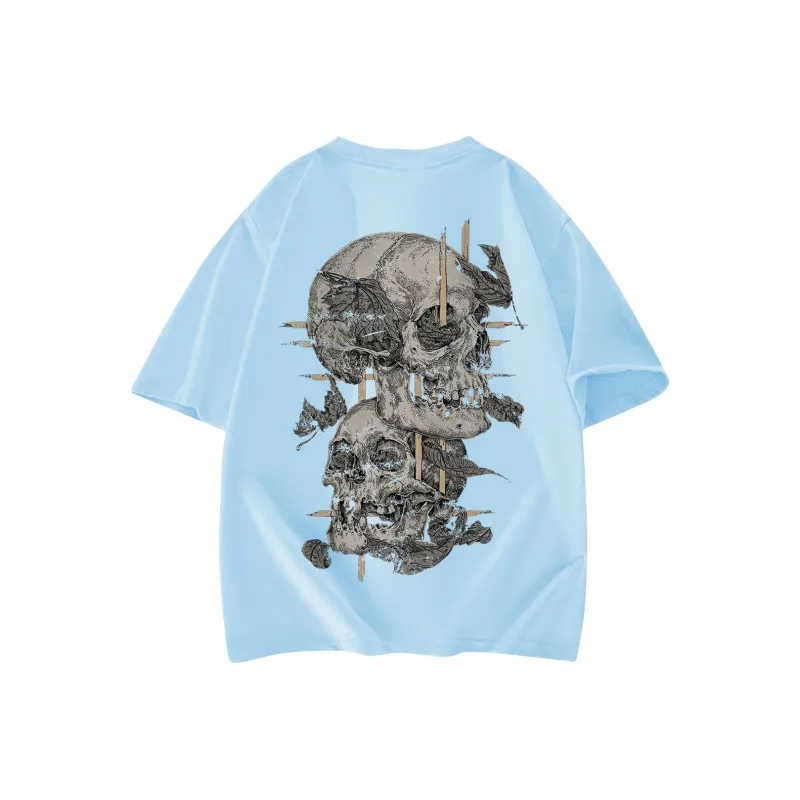 Feiyue T Shirts Unisex-10